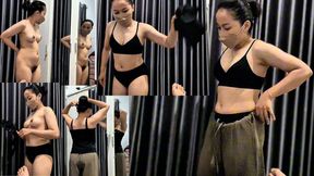 Cheating Fetish Seeing My Stepsister Just Finished Showering