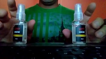 GEL HOT GROW Produto para Aumentar o Seu Penis em Ate 7Cm Ao M&ecirc_s