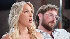 Savvy And Alex - Blonde Hotwife Rides Huge Cock With Dan Damage, Sadie Andrews And Savvy Suxx
