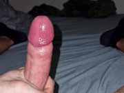 Come to feel my eruption deep in your mouth