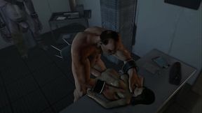 Huge Black Dick monster curve