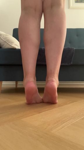 Feet and Soles