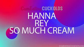 Rey's Cuckold Takes a Load to the Face