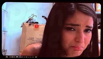 Emily Willis Seduces Security Guard in Steamy Office Encounter