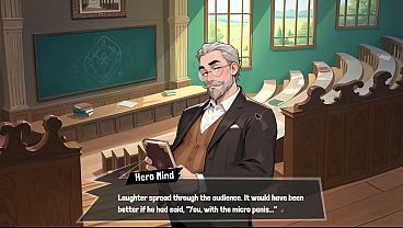 FEMBOY FUTA HOUSE - Base game - Episod 2