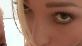 Porn Scenes @Licking Balls & #POV #Threesome #Blonde with @Jessie Volt at @Evil Angel Like & Share!