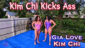 Kim Chi Kicks Ass (MP4 1080P)