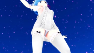 [Petite erotic gentleman MMD] Rem's GIFT [MMD Rezero]