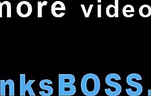 Small boys fucking mothers ass he's helping out the