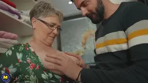 Mature Moms Crave Young Cocks: Hot Older Women Take On Fresh Manhood