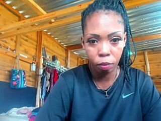 Large ass in ripped leggings, Panty fetish Black teaser...