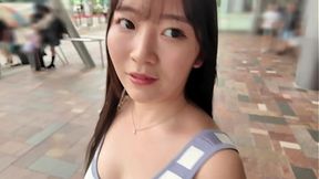 Part 1 [A peachy butt that looks great in standing doggy style] A lustful night with a neat and beautiful nurse!