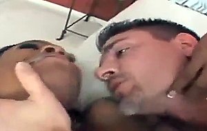 Ms platinum takes the white cock of julian