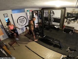 Fake Personal Trainer_ Apolonia, the Hot Latina Playgirl, Tries My Workout and Ends Up Riding hard