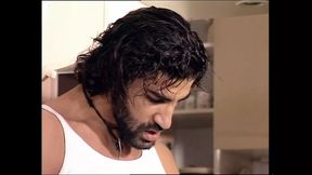 A hot and sexy bitch at home! (Scene 01)