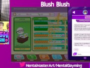 Tip of the 9th! Blush Blush #24 W/HentaiGayming