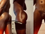 Dick and ass