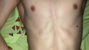 shhh!! parents at home & hot stud with big dick / step son / stud /