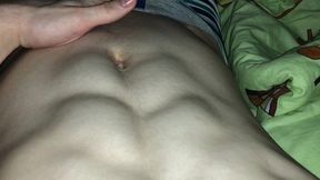 shhh!! parents at home & hot stud with big dick / step son / stud /