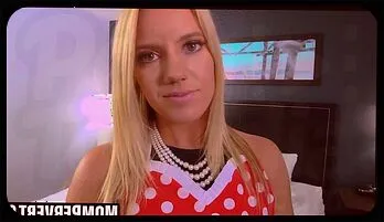 Blonde Step Mom's Sinful Creampie - Taboo XXX 2025 edition