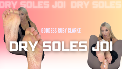 Dry Soles JOI