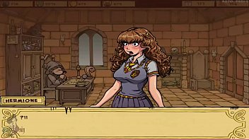 Akabur&#039_s Witch Trainer Full Playthrough Part 10