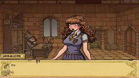 Akabur'_s Witch Trainer Full Playthrough Part 10