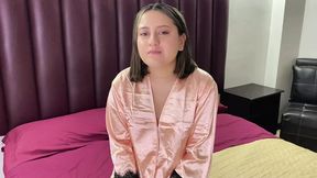 Paid Rent with Latin Girl's Hotness Instead of Cash