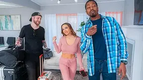 Abigail Mac in I Fucked My BnB Host - RealityKings