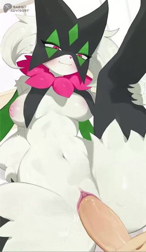 Meowscarada Pokemon Porn Animation [Rabbitadvisory] (MagicalMysticVA Voice)