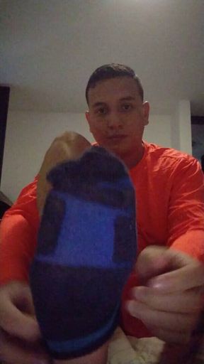 The Most Delicious Latin Feet to Suck