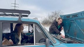 Nastya and Chloe fight over similar outfits 4K