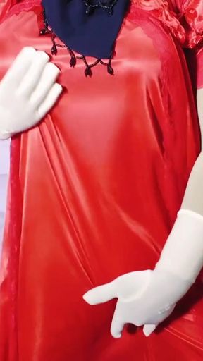 Indian girl having sex with husband's friend   Clip 2