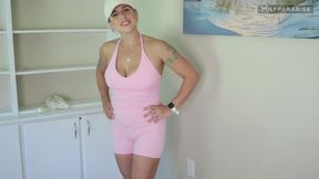 Muscle StepMommy
