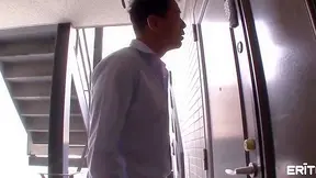 Hitomi Tanaka Seduces in Stepmom Roleplay - Naughty Japanese Pleasure Unleashed