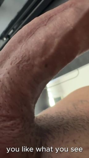 Tiny Human Explores the Giant's Body and Ends up Being Devoured