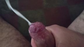 First masturbation of the week