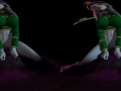 Dani CMon Catch Em By Surprise VRlapdance