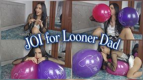 JOI for Looner Dad