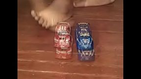 Mz. Butterscotch 2 Car Crush