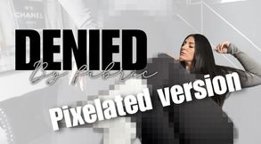 Denied by Fabric - pixel pumper
