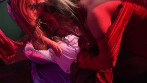 tyler faith and foxy are very hungry