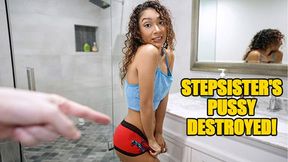 Voluptuous Sarah and Alex's fetish sex