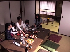 Amateur asian stepsister teen