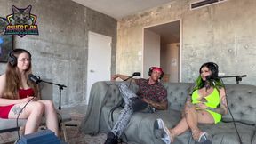 Milfcandy Podcast with Xwifekaren and Jackie Hoff, the MILFs and Trucifer Podcast Asherclantv