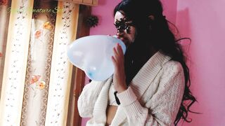 Beauty Hot Balloon Popping Action Fun Play and more