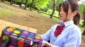 Slender Teen Gets Barebacked By Older Guy After Club - Begging For Cumshot Bliss