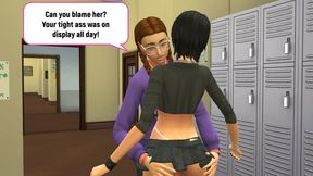 sims quickie the principal 4