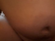 M男が変態マゾアナルに浣腸40gを入れアナルバイブ責め亀頭責め手コキでお漏らし我慢メスイキ射精管理249日M man puts 40g of enema in metamorphosis Mazo a