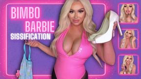 Bimbo Barbie Sissification (1080 WMV)